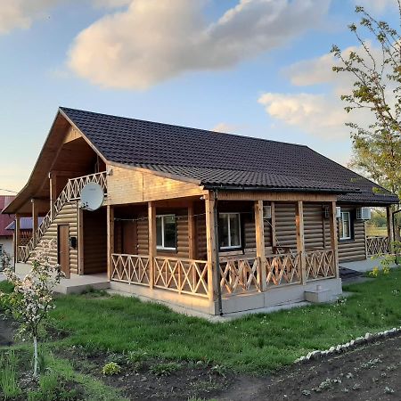 Hotel Гостьовий Дім На Герцена Guest Hous On Gertsena Novhorod-Siverskyi Exterior foto