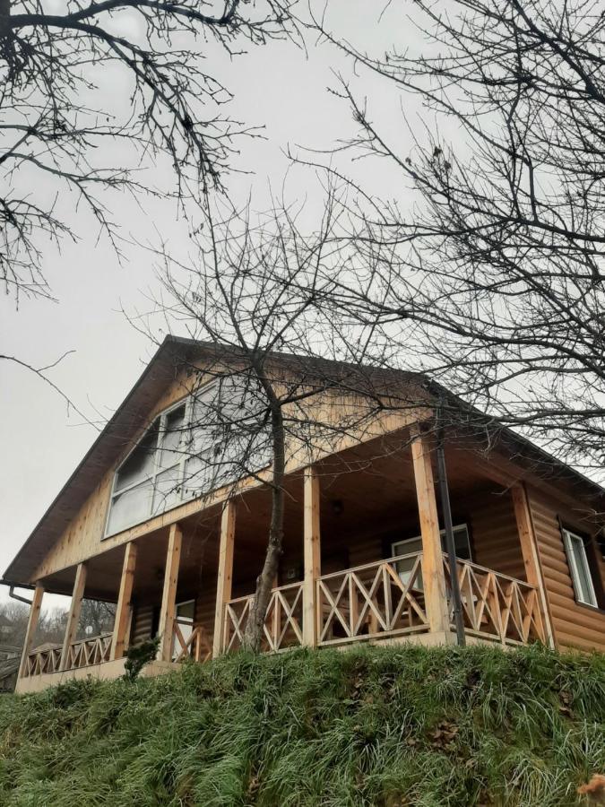 Hotel Гостьовий Дім На Герцена Guest Hous On Gertsena Novhorod-Siverskyi Exterior foto
