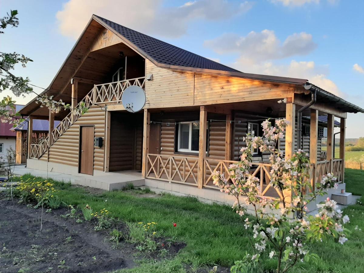 Hotel Гостьовий Дім На Герцена Guest Hous On Gertsena Novhorod-Siverskyi Exterior foto